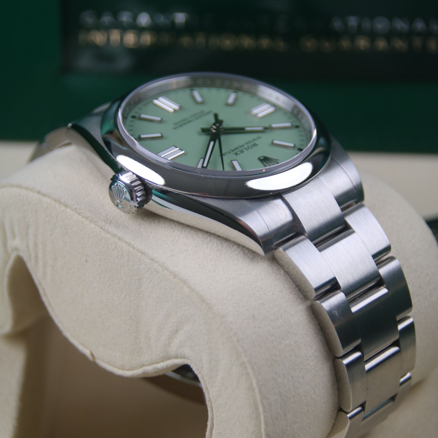 Rolex Oyster Perpetual 41 134300 - (4/8)