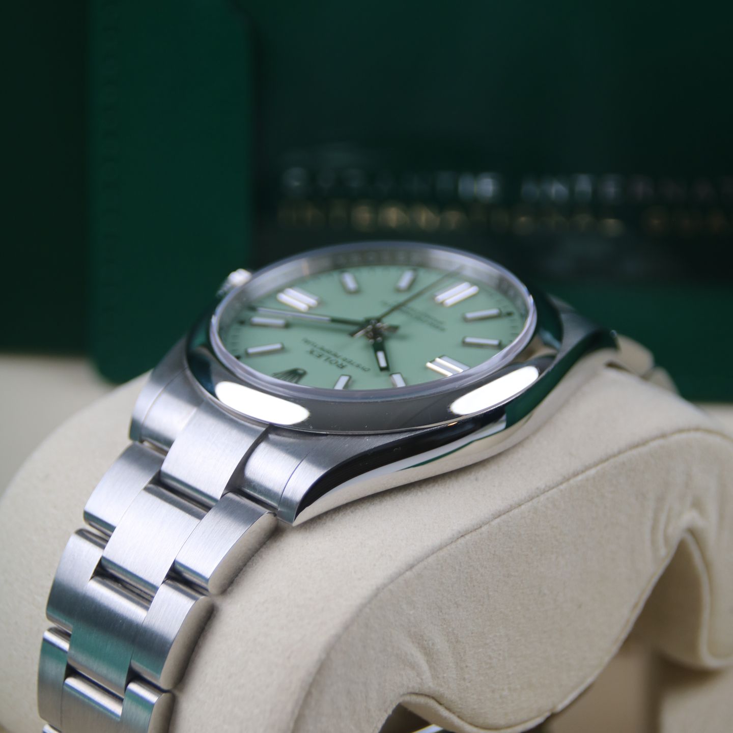 Rolex Oyster Perpetual 41 134300 - (5/8)