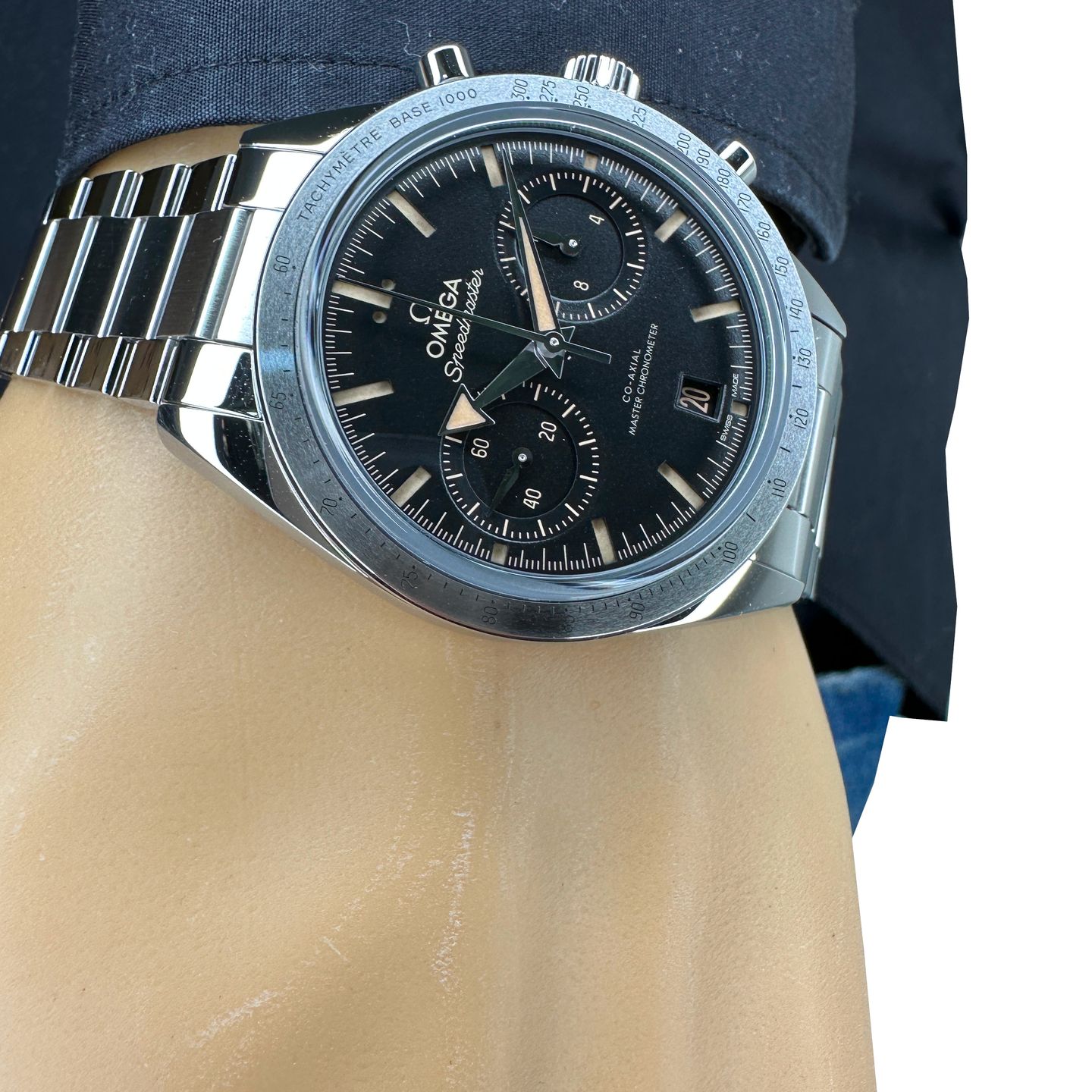 Omega Speedmaster '57 332.10.41.51.01.001 - (6/8)