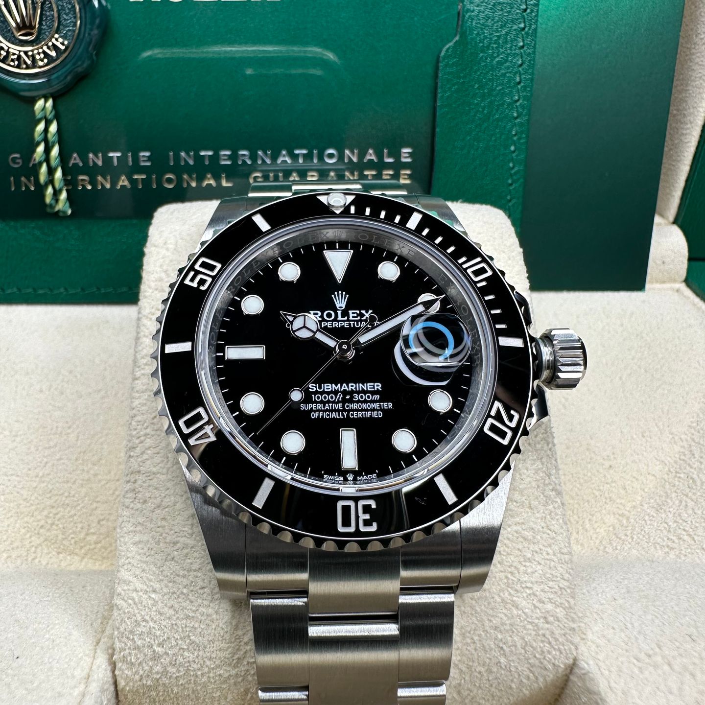 Rolex Submariner Date 126610LN - (5/8)