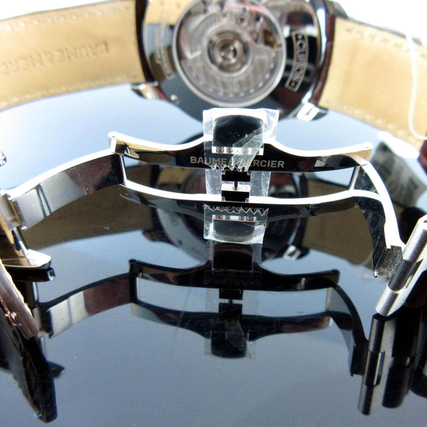 Baume & Mercier Clifton M0A10149 - (5/8)