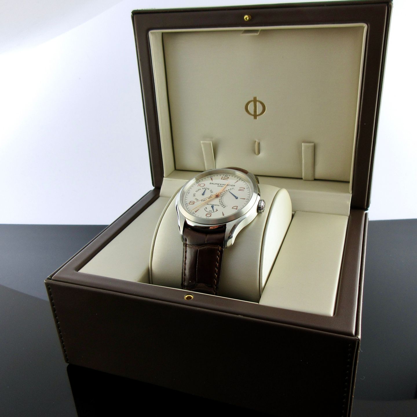 Baume & Mercier Clifton M0A10149 - (8/8)