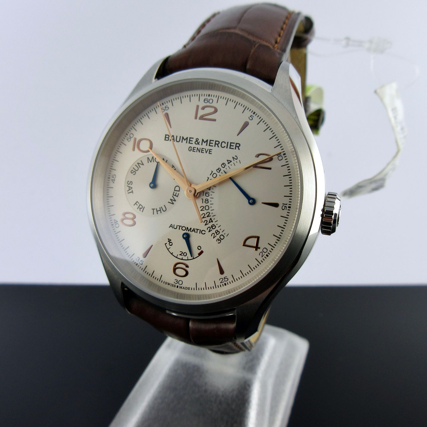 Baume & Mercier Clifton M0A10149 - (2/8)