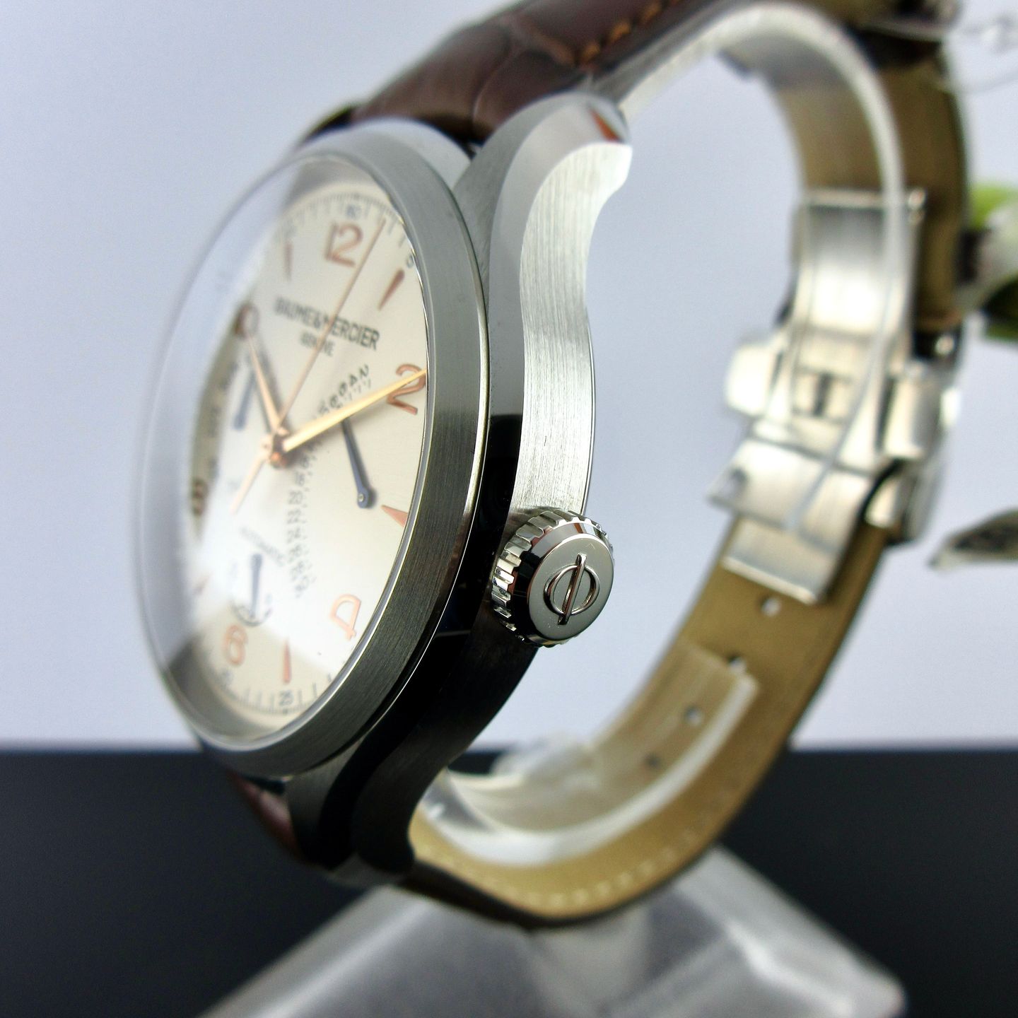 Baume & Mercier Clifton M0A10149 - (3/8)