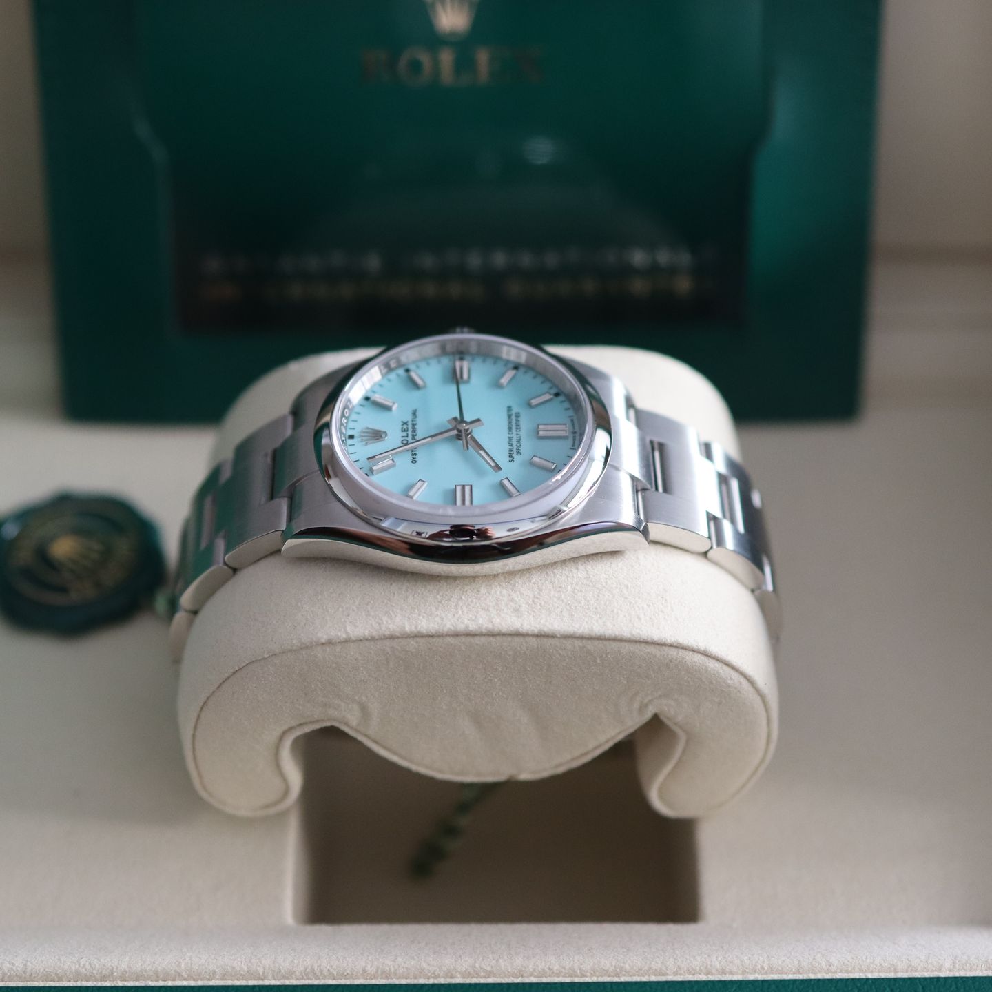 Rolex Oyster Perpetual 36 126000 - (4/8)