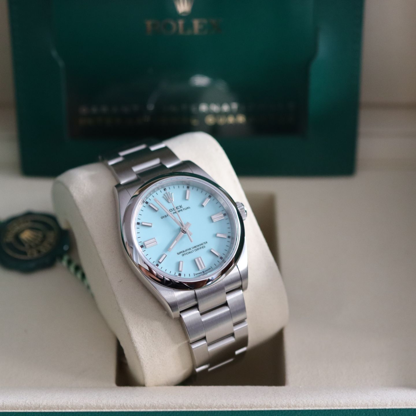 Rolex Oyster Perpetual 36 126000 - (5/8)