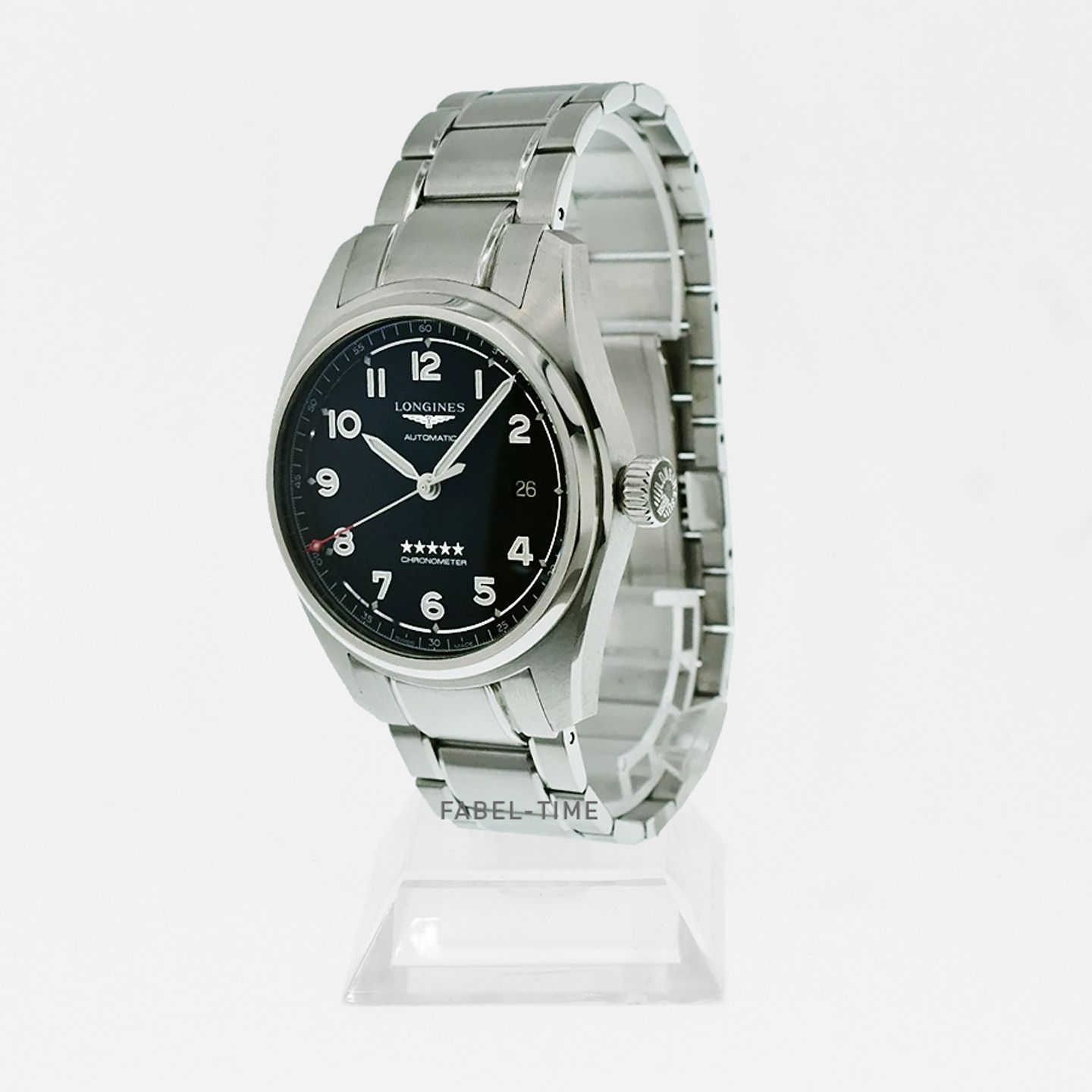 Longines Spirit L3.810.4.53.6 - (1/1)