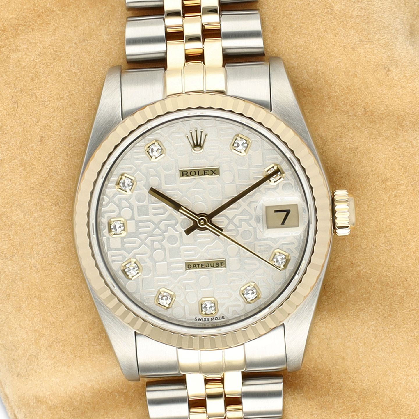 Rolex Datejust 31 78273 - (1/8)