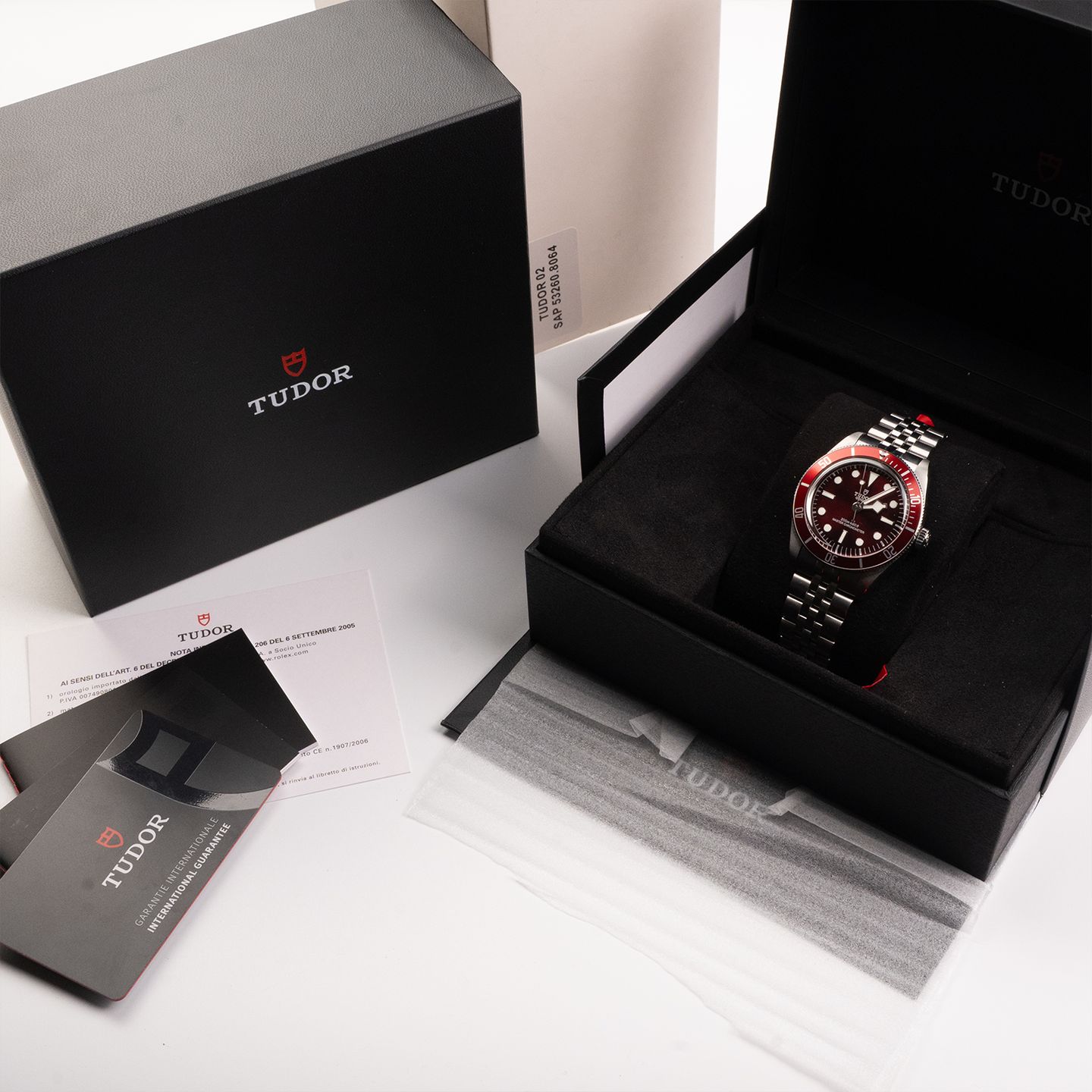 Tudor Black Bay Fifty-Eight 7939A1A0RU - (3/7)