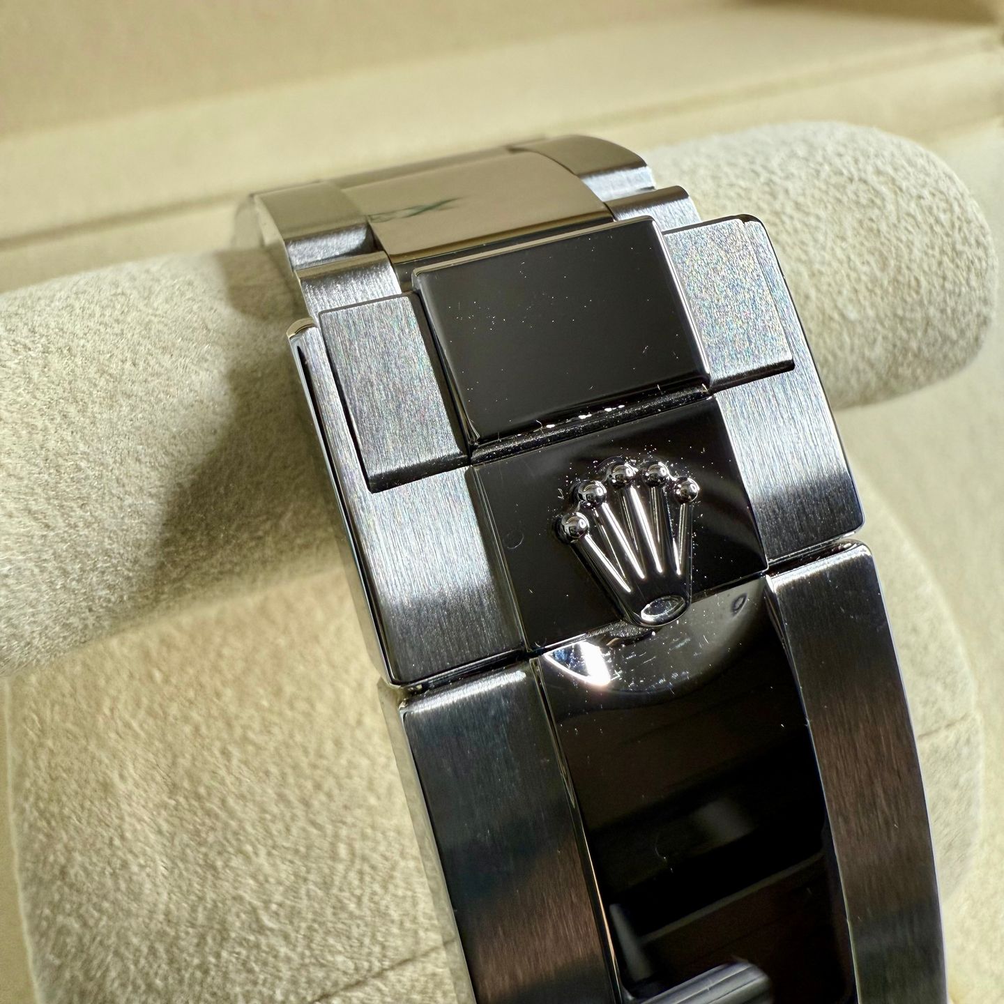 Rolex GMT-Master II 126710BLNR - (7/8)