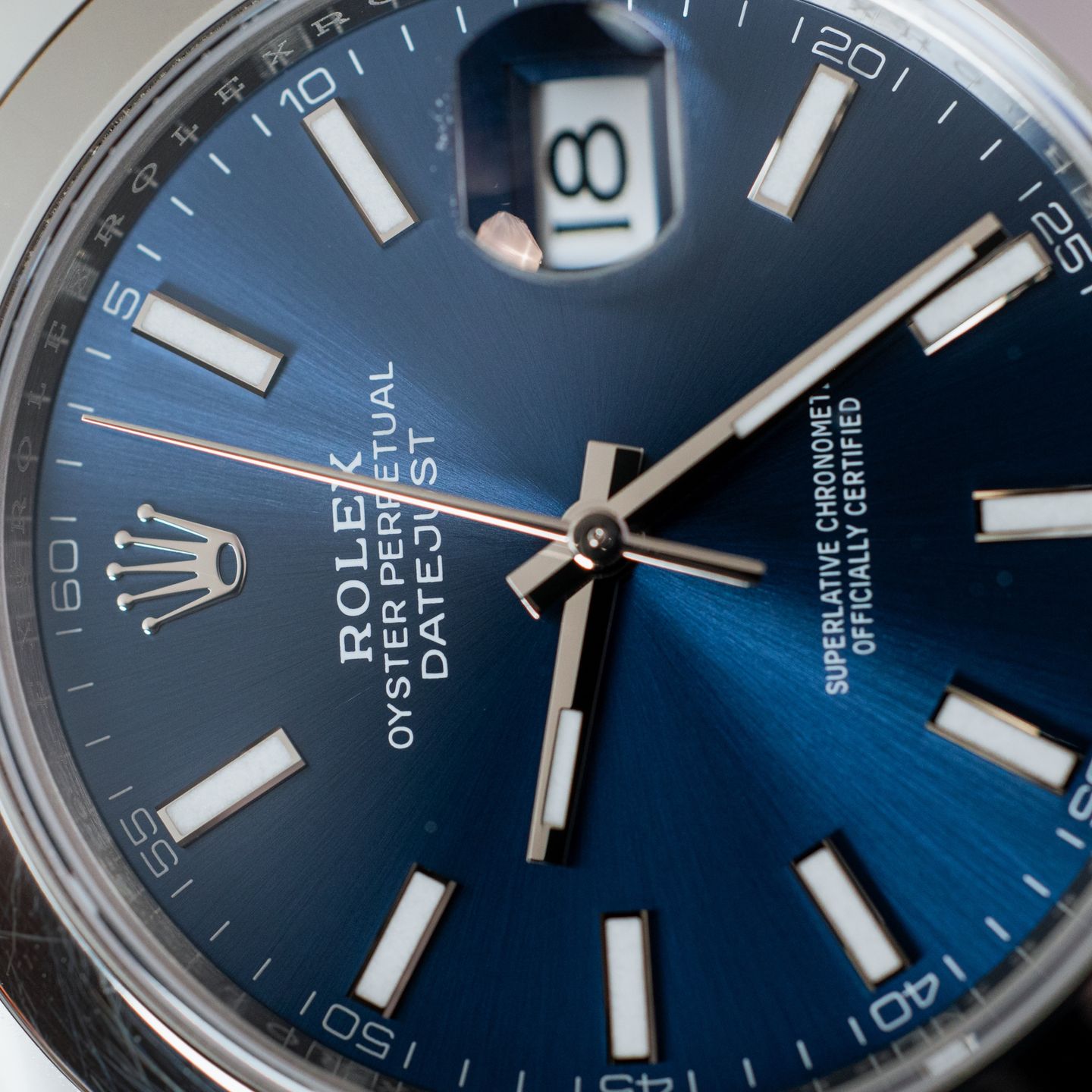 Rolex Datejust 41 126300 - (3/3)