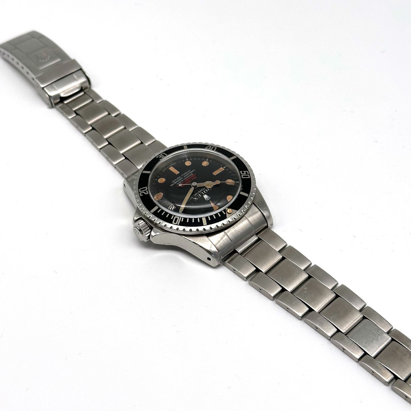 Rolex Sea-Dweller 1665 - (4/8)