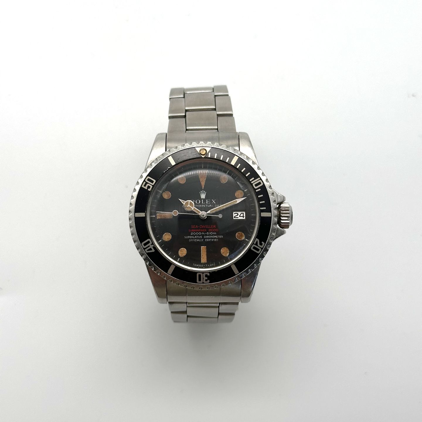 Rolex Sea-Dweller 1665 - (7/8)