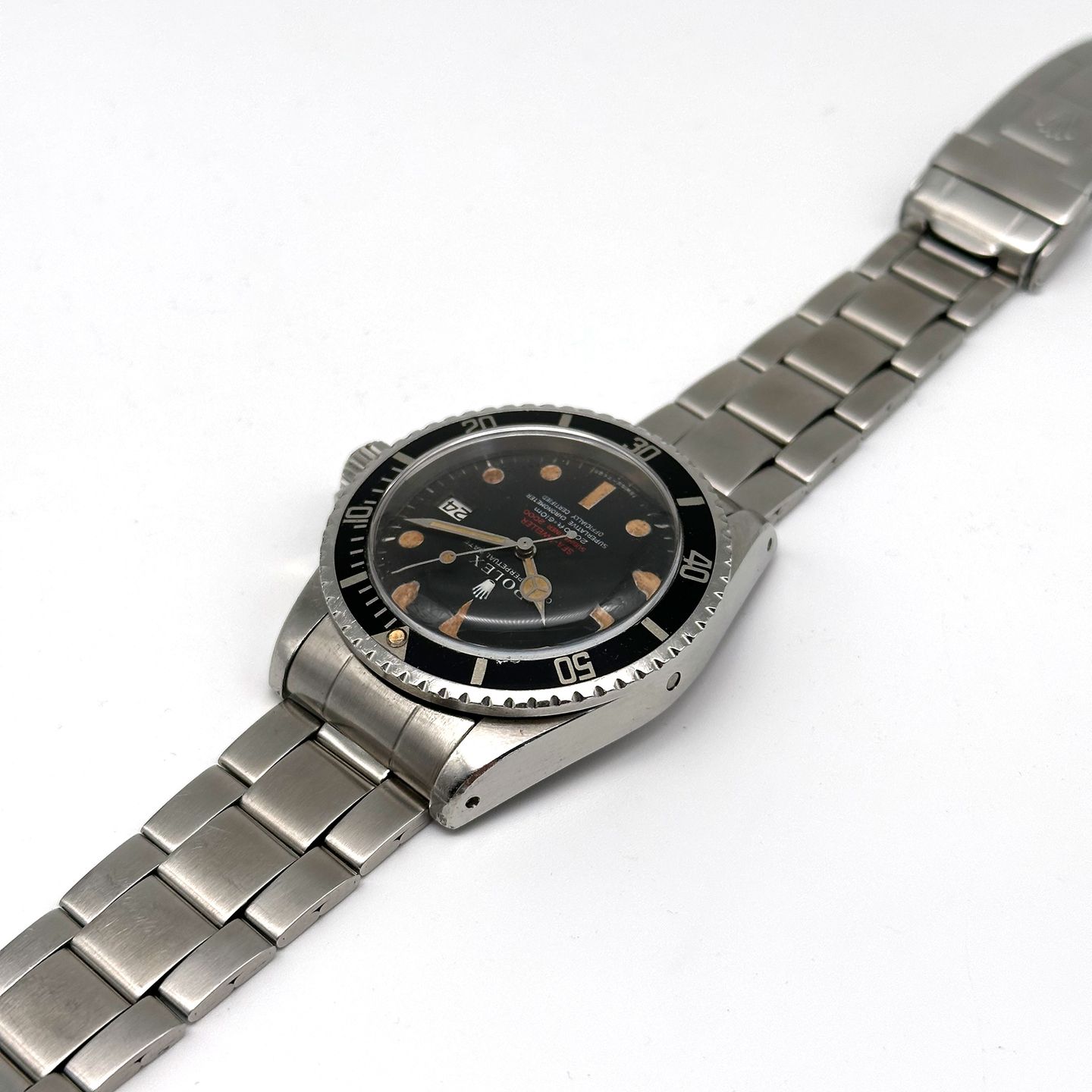 Rolex Sea-Dweller 1665 - (3/8)