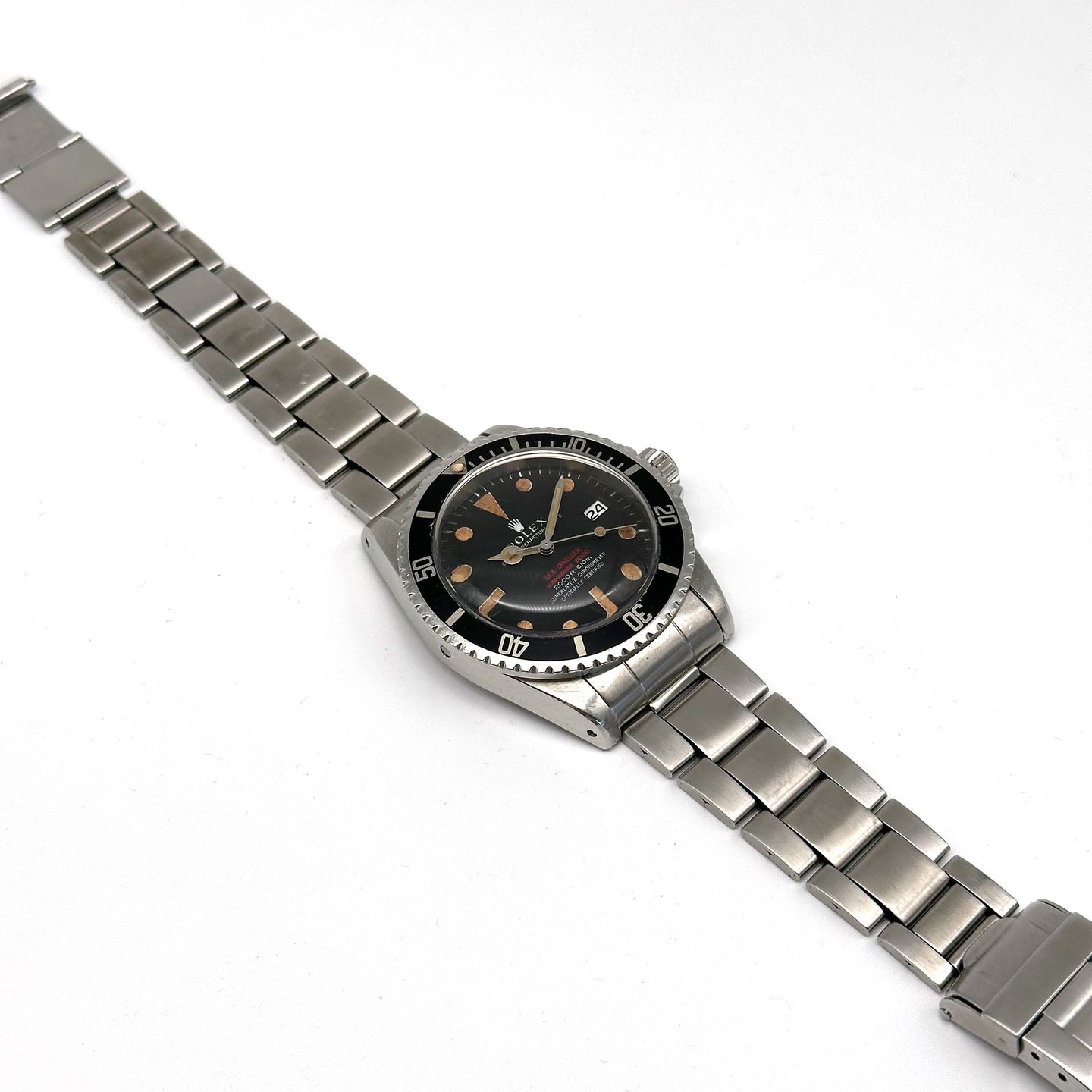 Rolex Sea-Dweller 1665 - (2/8)