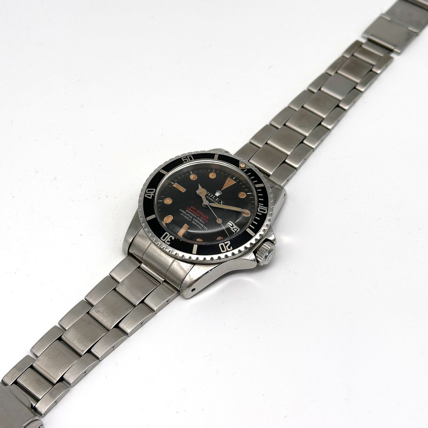 Rolex Sea-Dweller 1665 - (5/8)