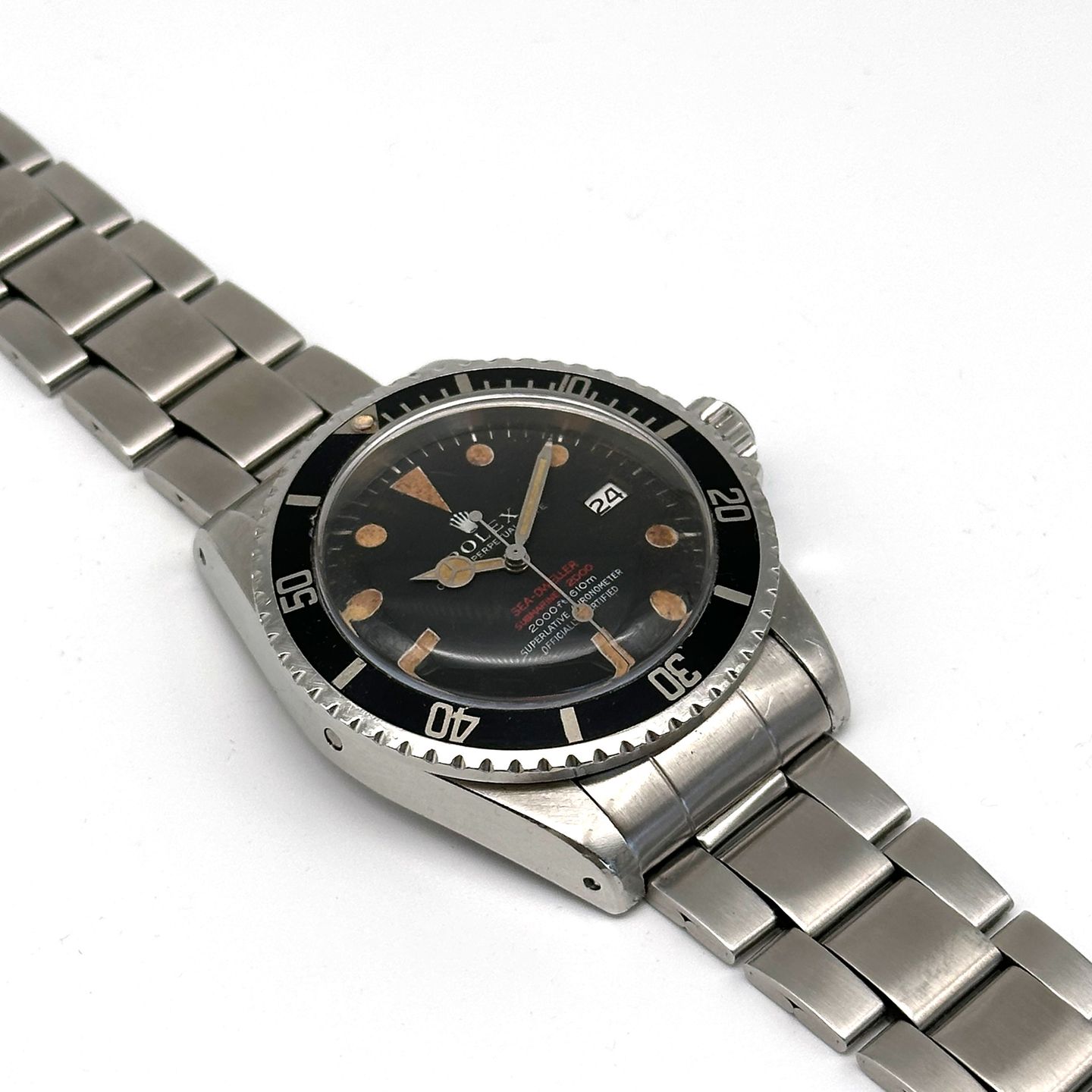 Rolex Sea-Dweller 1665 - (1/8)