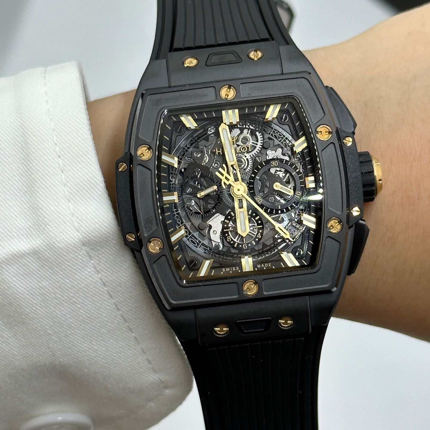 Hublot Spirit of Big Bang 642.ci.0181.rx.sea - (4/8)