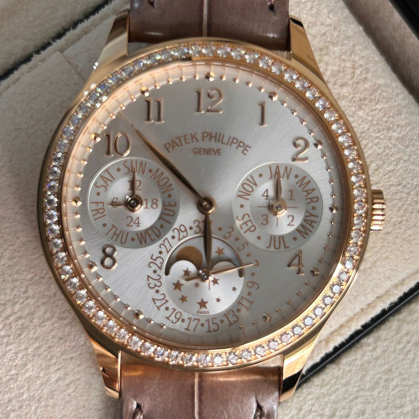 Patek Philippe Perpetual Calendar 7140R-001 - (5/8)