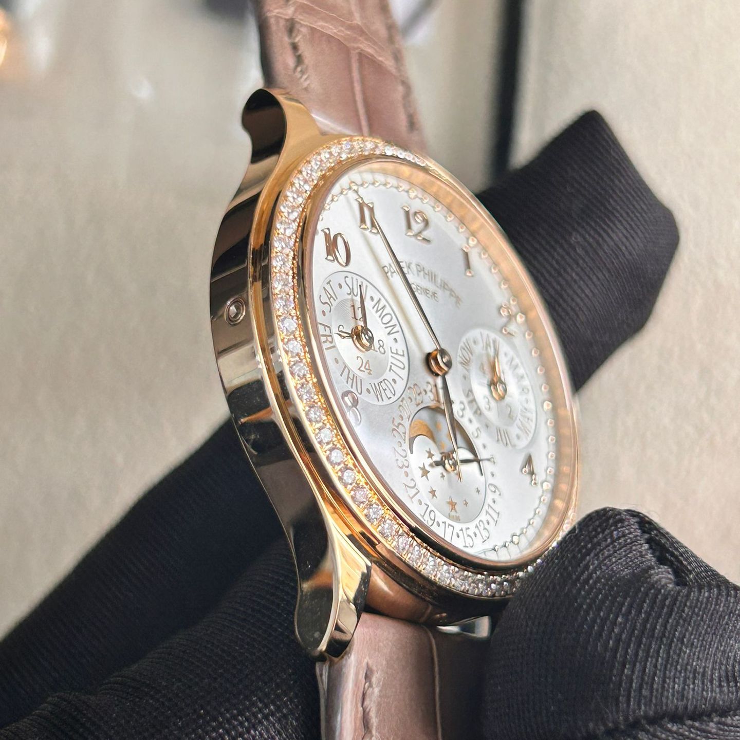 Patek Philippe Perpetual Calendar 7140R-001 - (7/8)