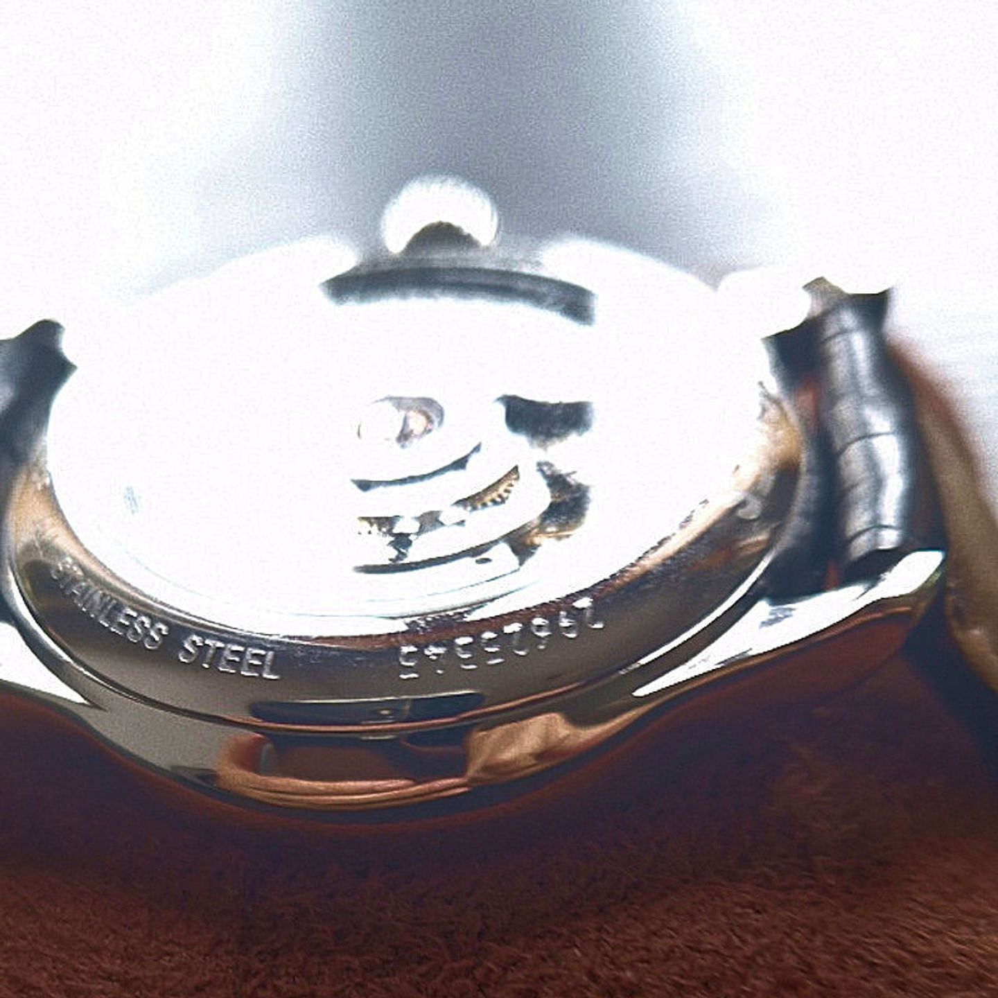 Longines Master Collection L2.624.4 (2010) - White dial 38 mm Steel case (5/8)