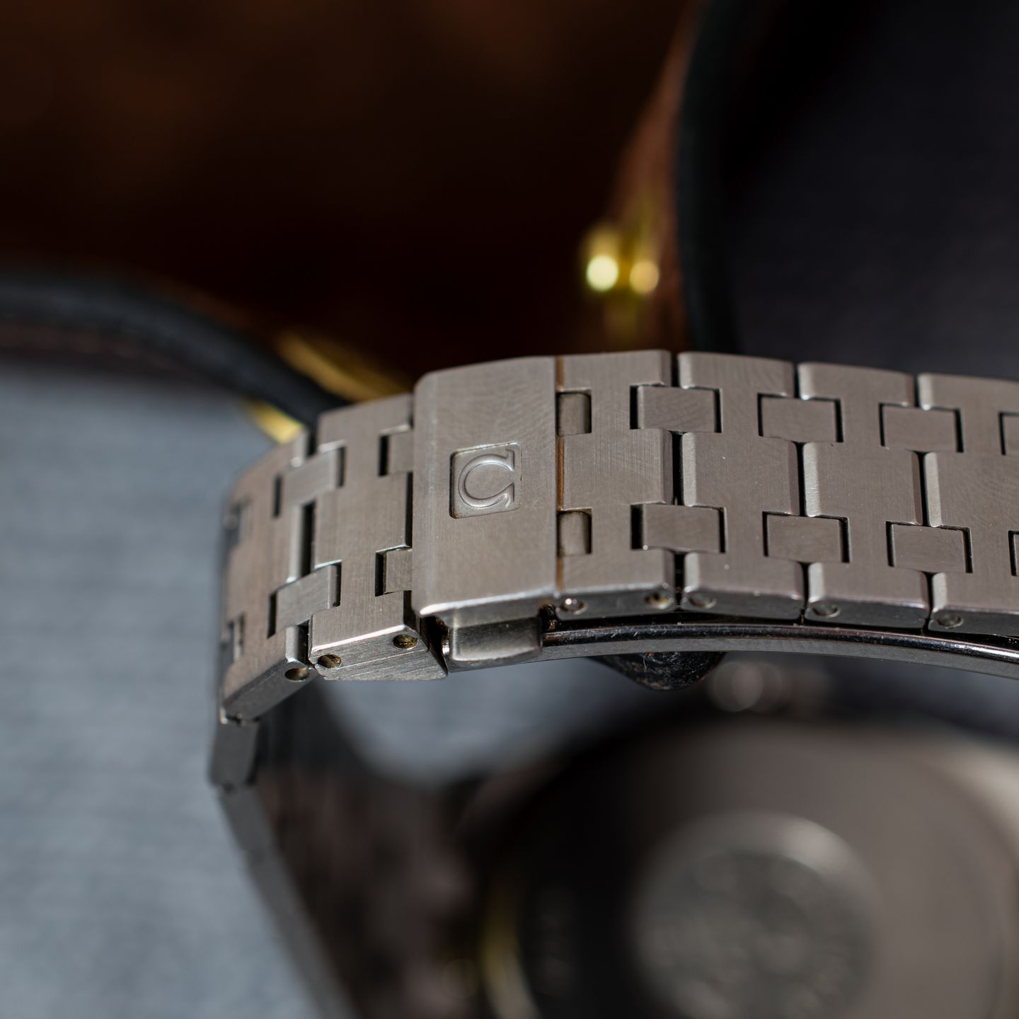 Omega Seamaster PloProf 396.0900 (1980) - Black dial 37 mm Steel case (6/7)