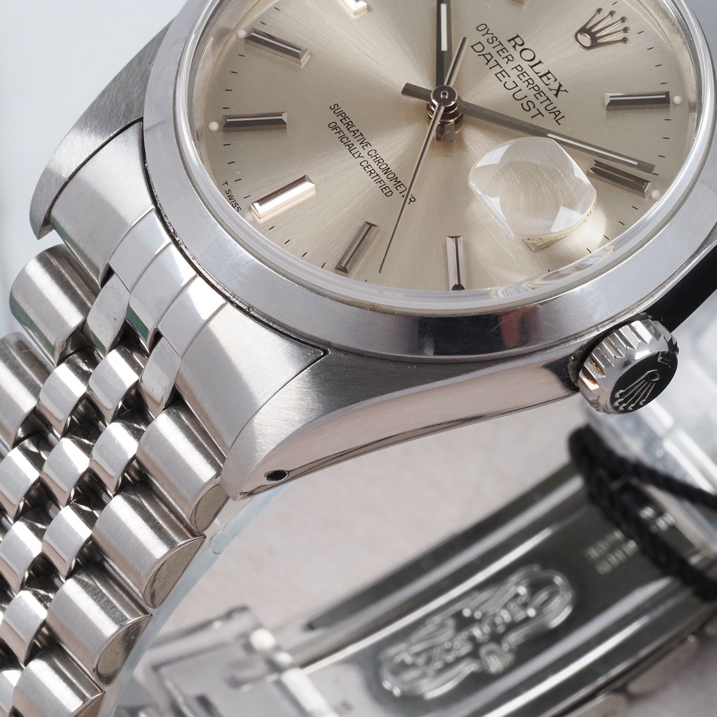 Rolex Datejust 36 16200 - (5/7)