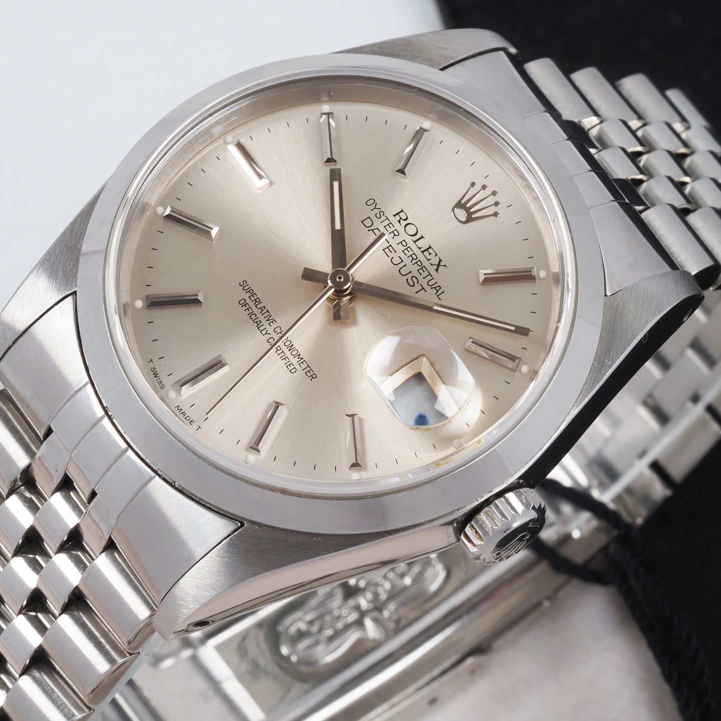Rolex Datejust 36 16200 - (3/7)