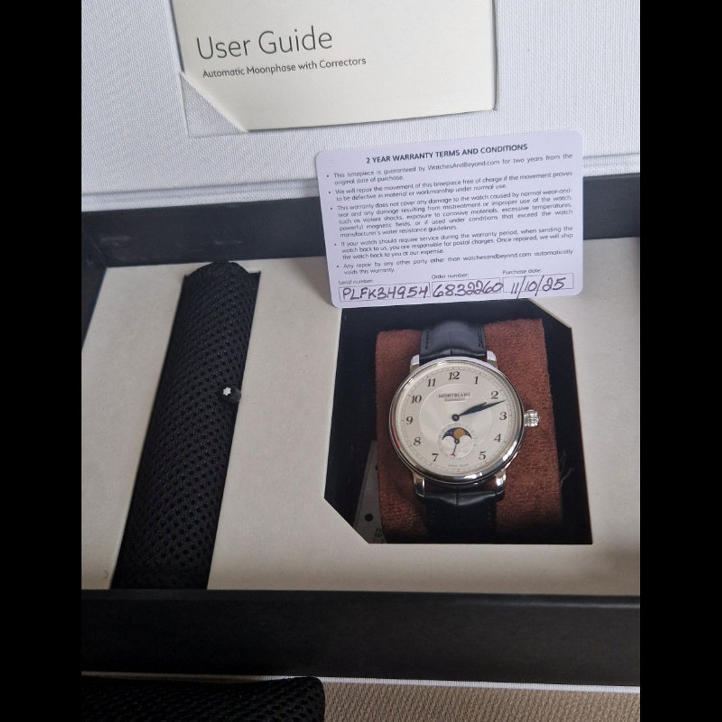 Montblanc Star 116508 - (8/8)