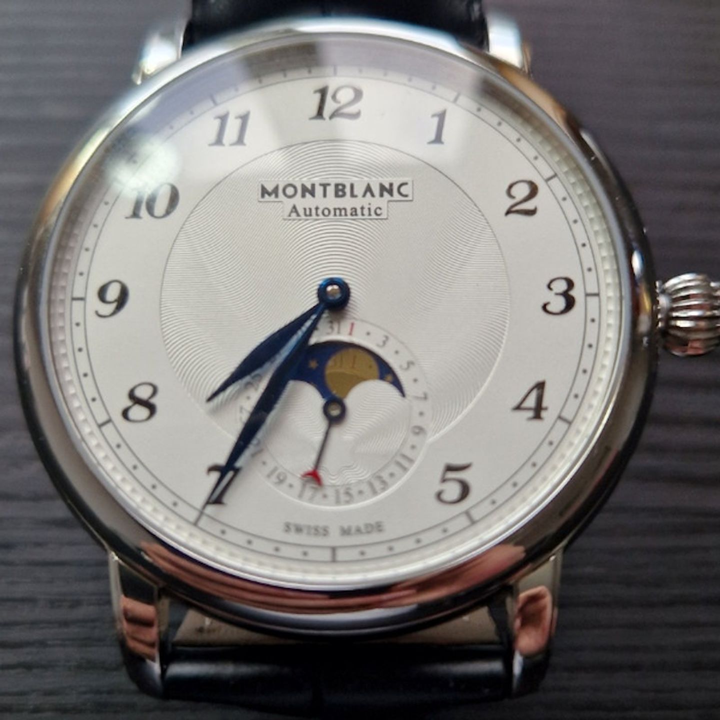 Montblanc Star 116508 - (1/8)