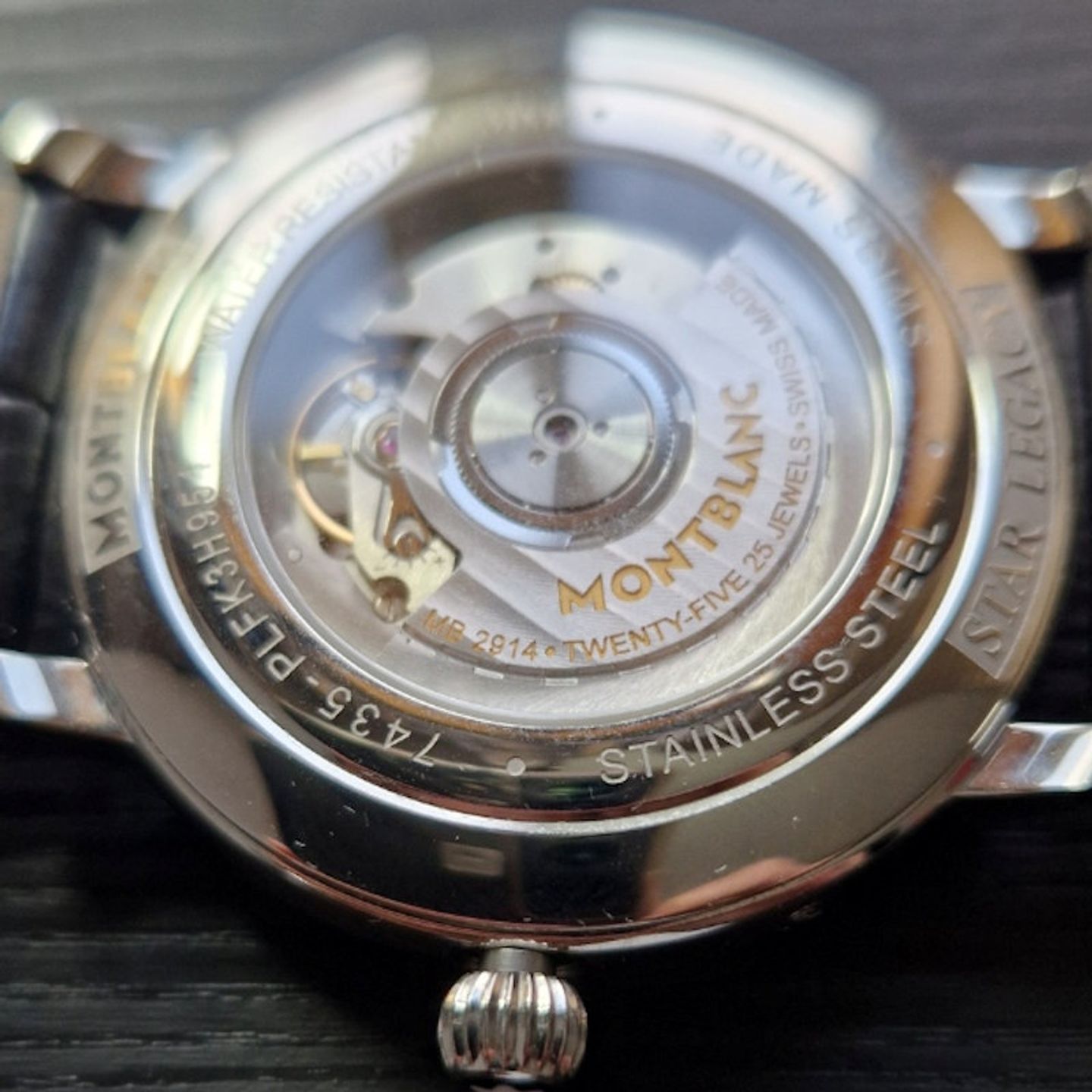 Montblanc Star 116508 - (7/8)