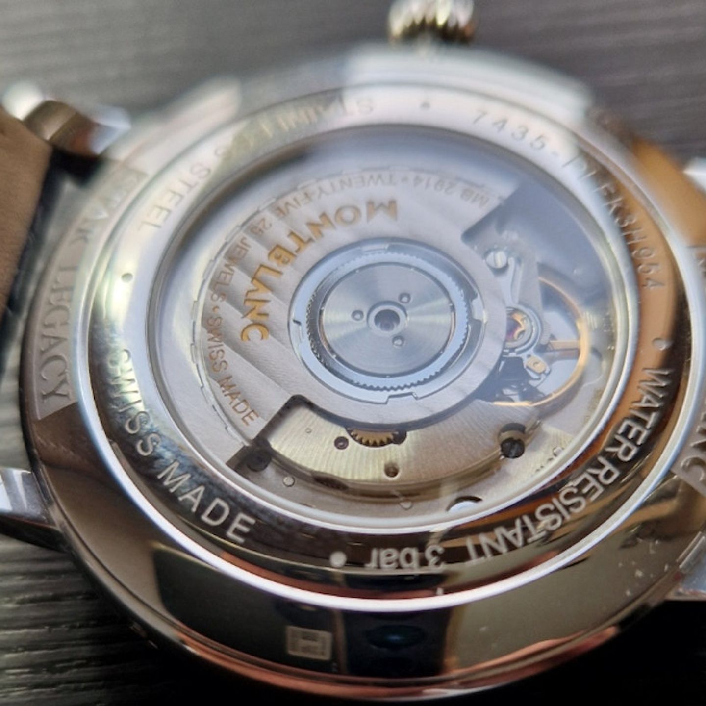 Montblanc Star 116508 - (5/8)