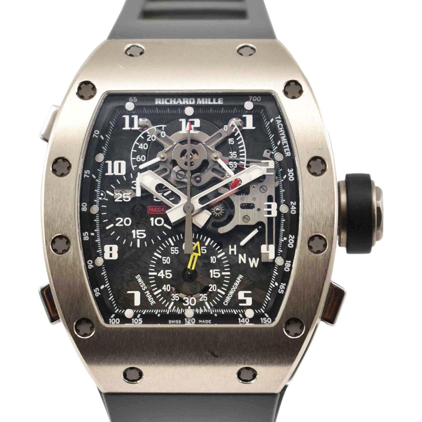 Richard Mille Unknown RM004 - (3/3)