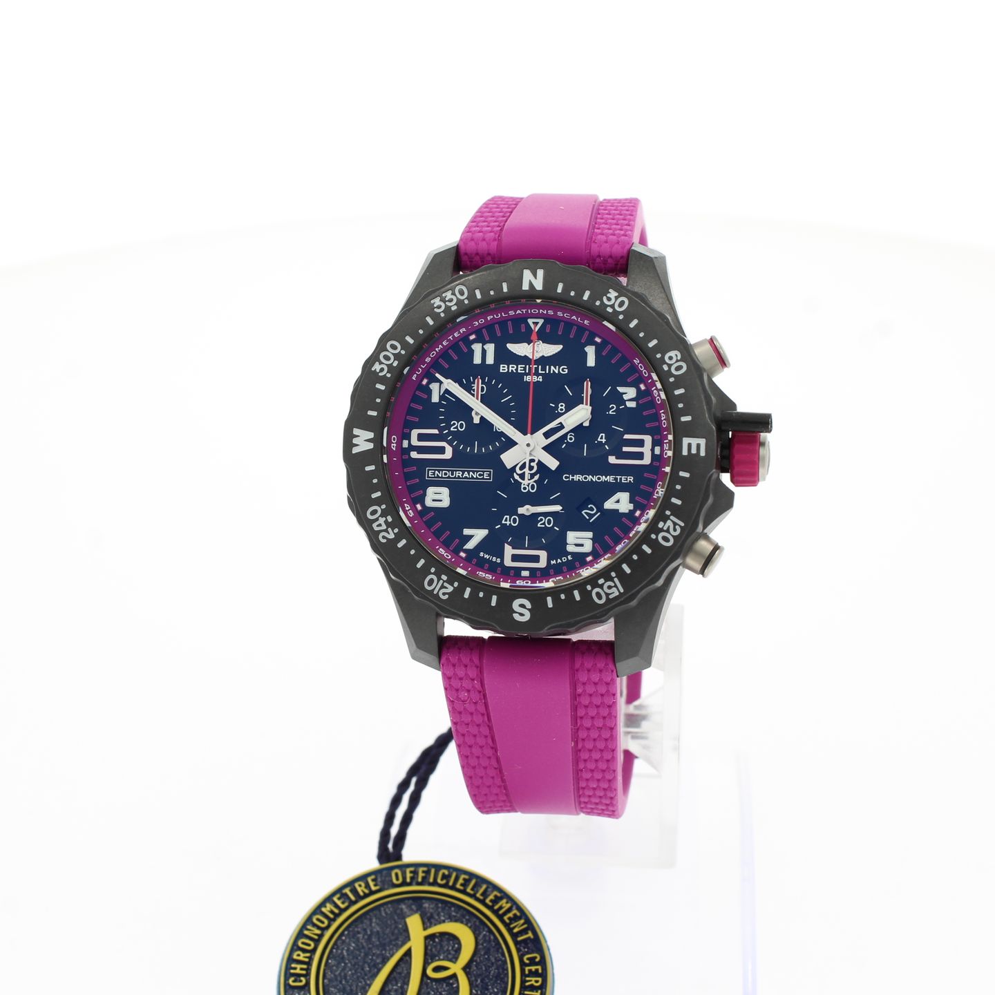 Breitling Endurance Pro X83310F61B1S1 - (1/4)