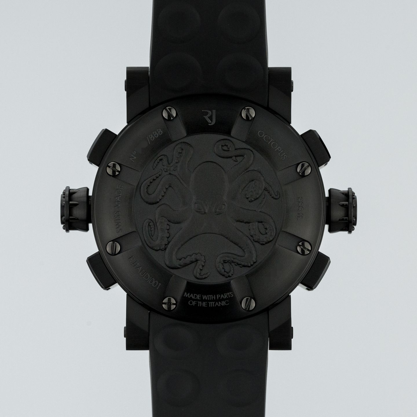 Romain Jerome Titanic-DNA RJ.T.AU.DI.001.01 - (5/8)