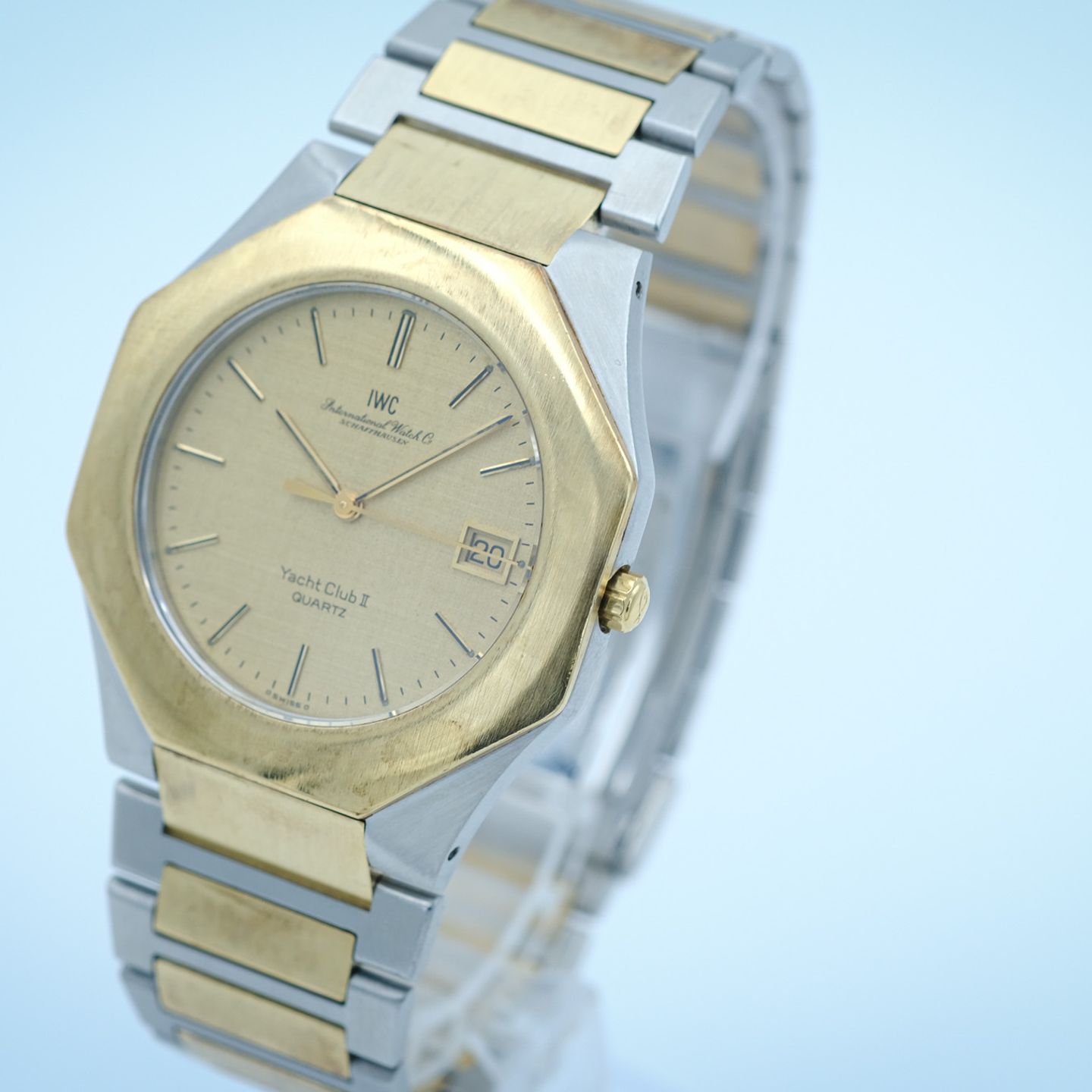 IWC Yacht Club IW3312 - (7/8)