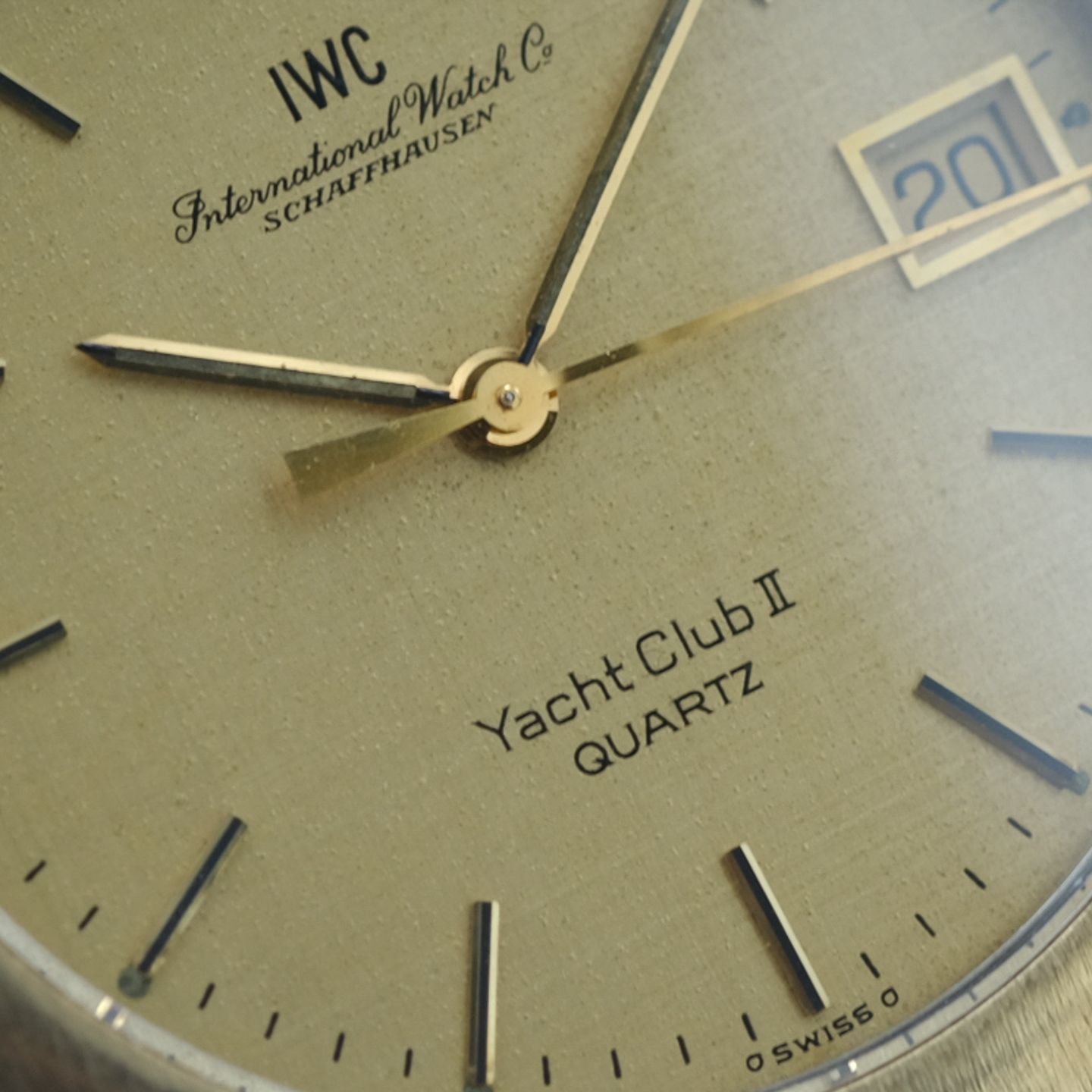IWC Yacht Club IW3312 - (3/8)