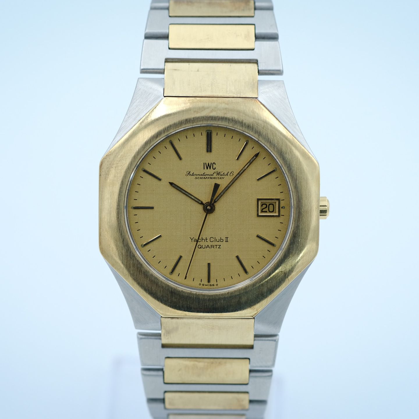 IWC Yacht Club IW3312 - (4/8)