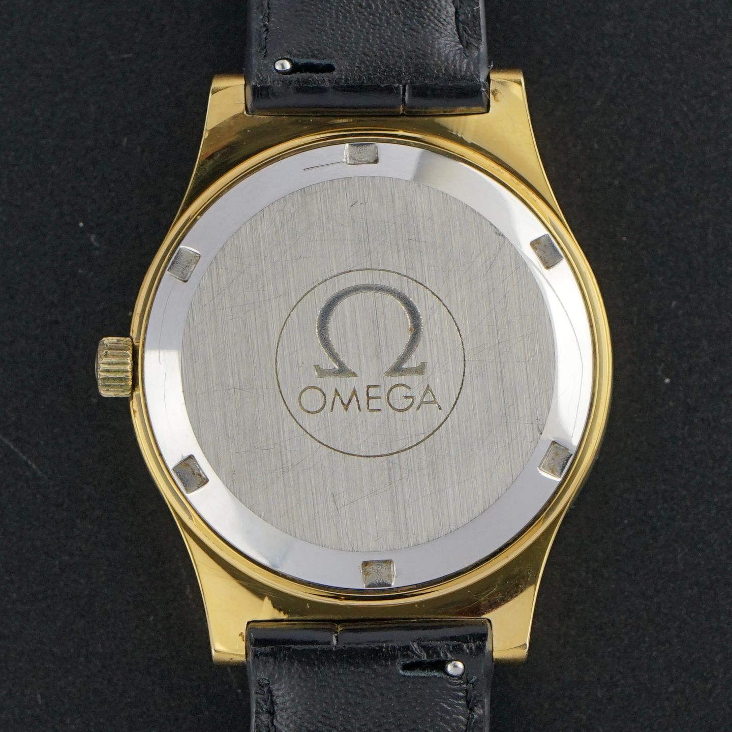 Omega Genève 166.0169 - (3/8)