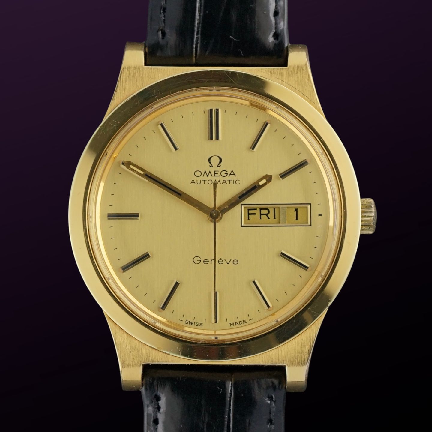 Omega Genève 166.0169 - (1/8)