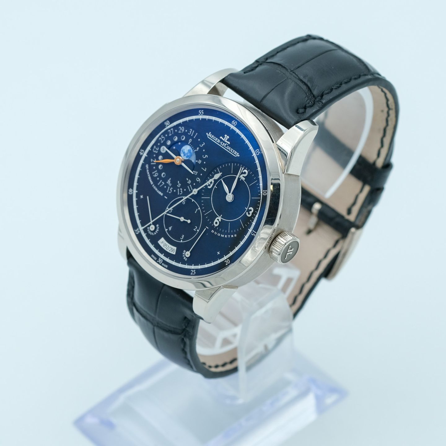 Jaeger-LeCoultre Duomètre Q6043570 - (3/8)