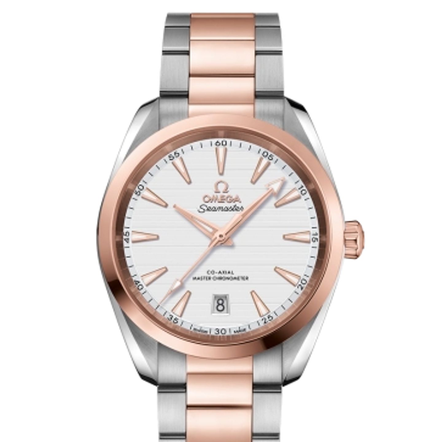 Omega Seamaster Aqua Terra 220.20.38.20.02.001 - (1/1)