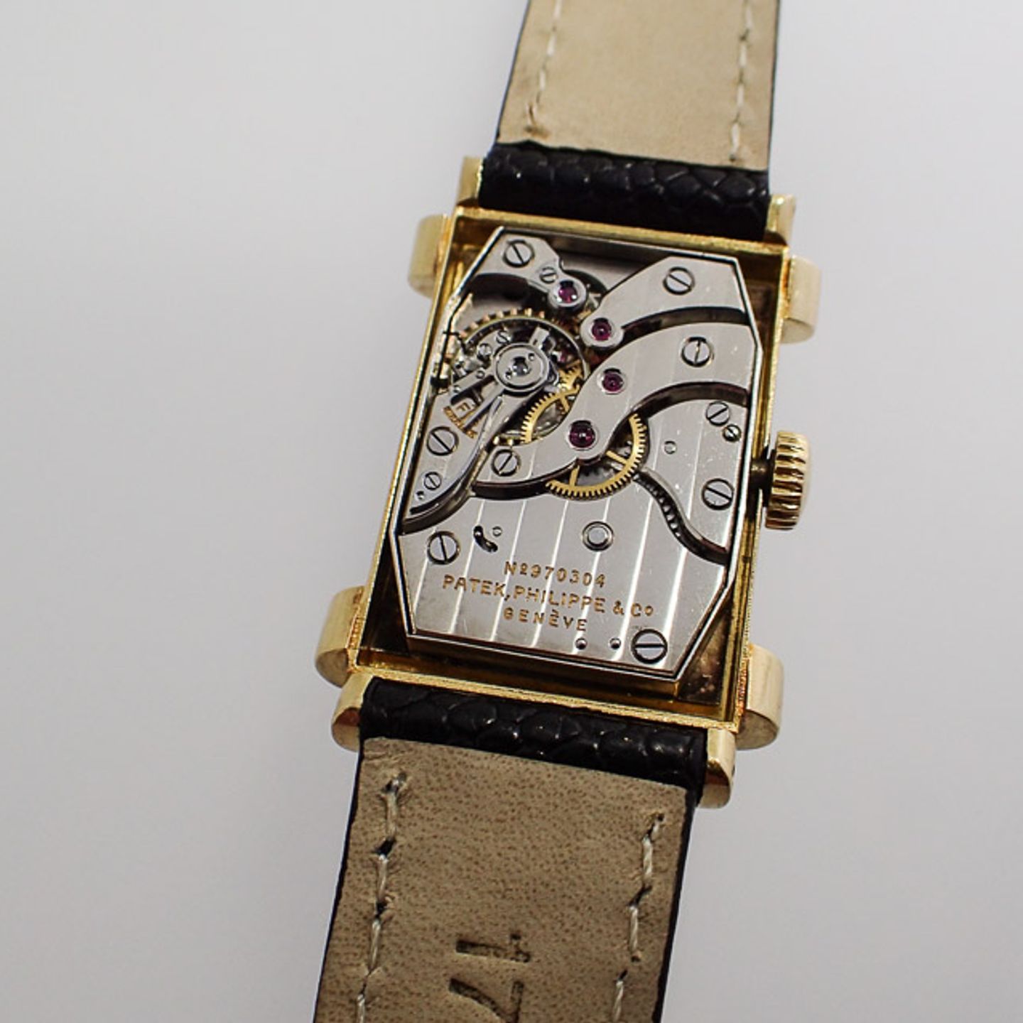 Patek Philippe Vintage 1450 - (8/8)