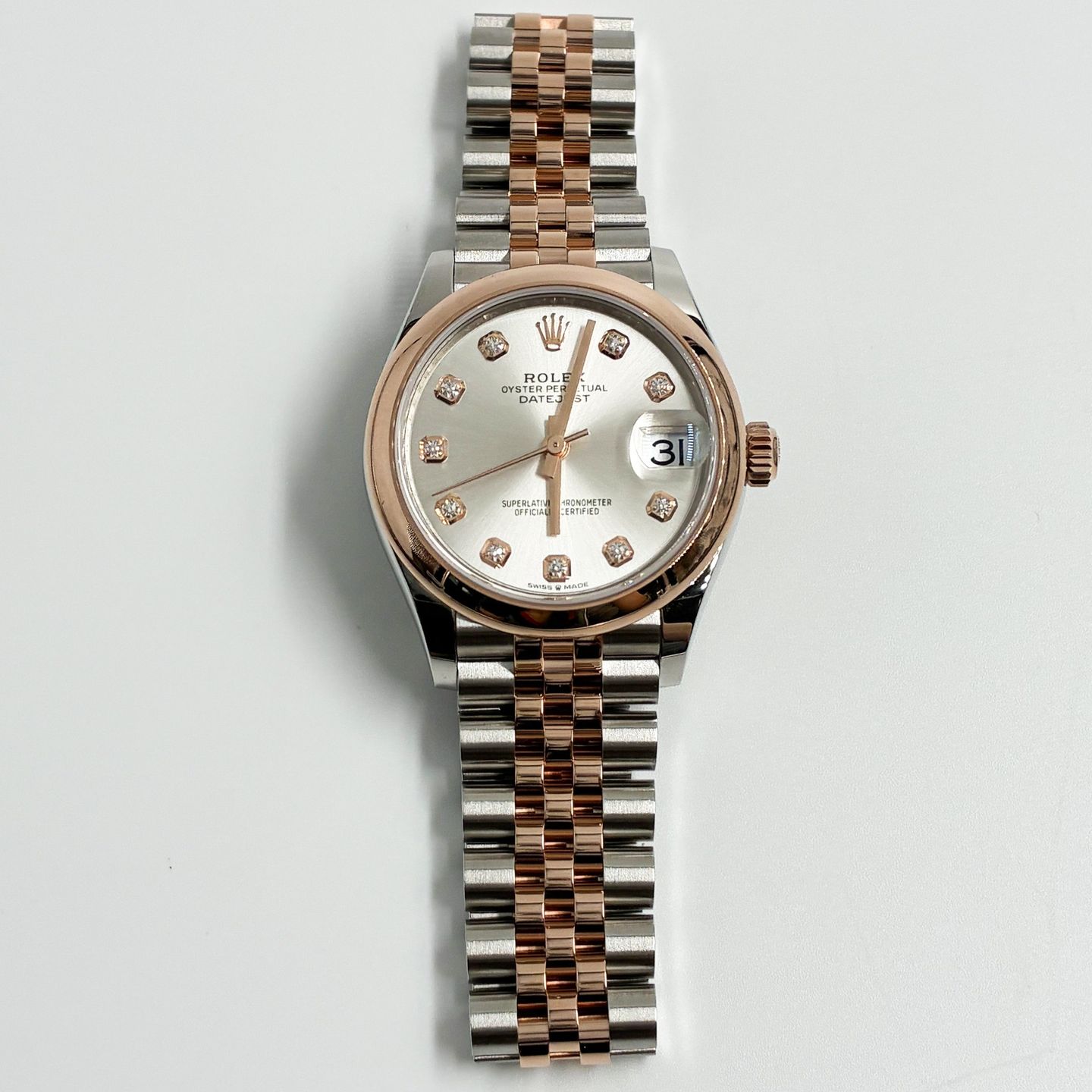 Rolex Datejust 31 278241 - (1/7)