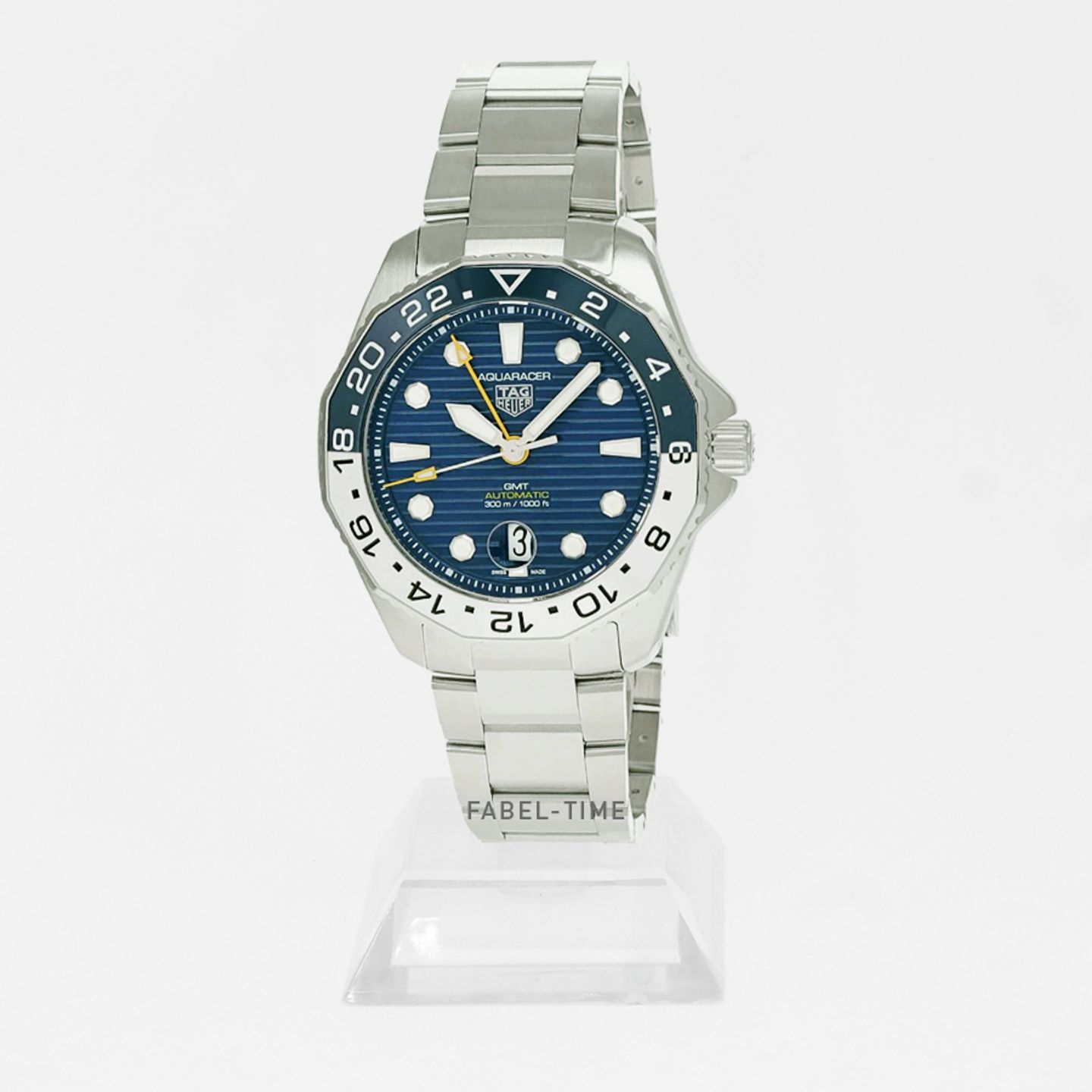 TAG Heuer Aquaracer 300M WBP2010.BA0632 - (1/1)