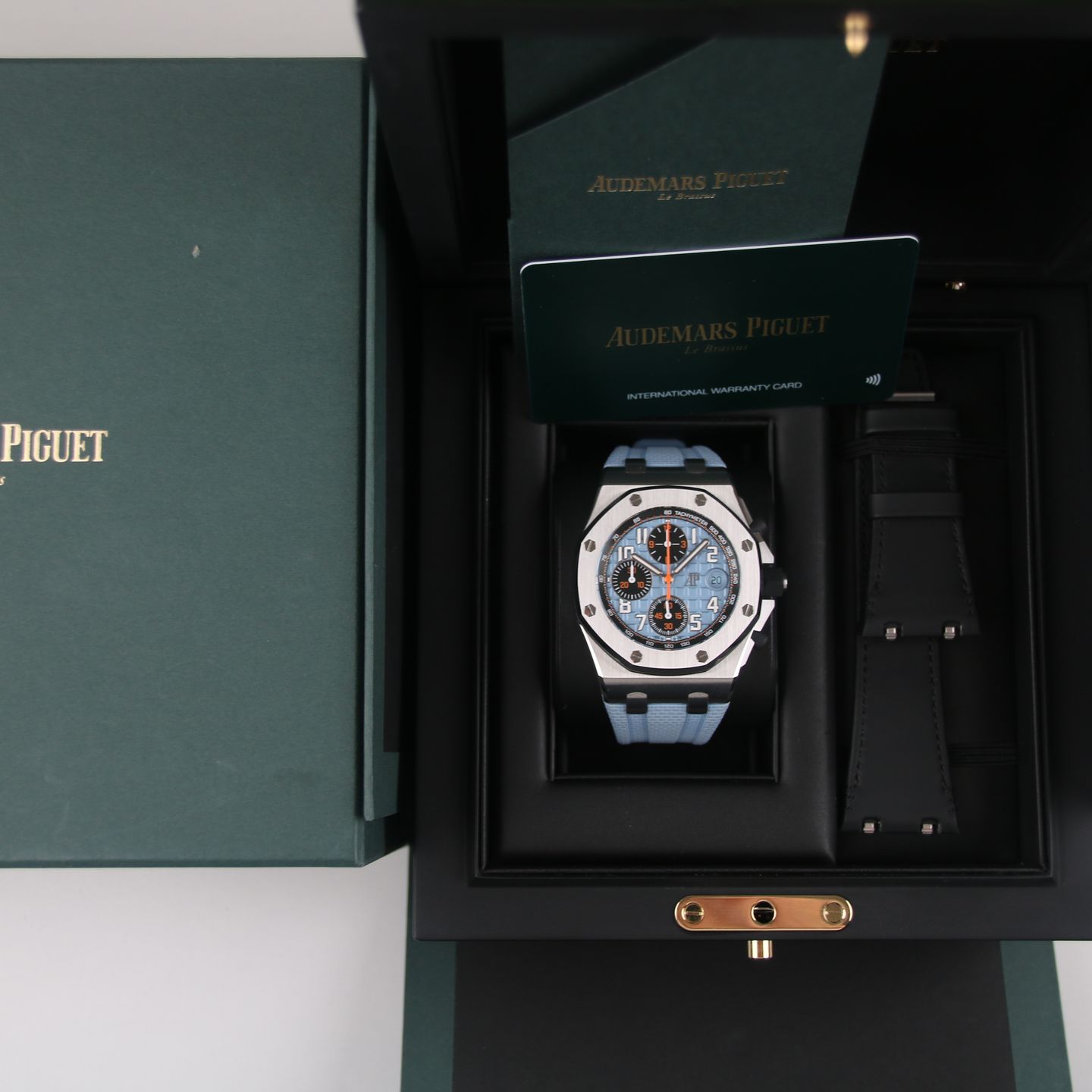 Audemars Piguet Royal Oak Offshore 26238ST - (6/7)