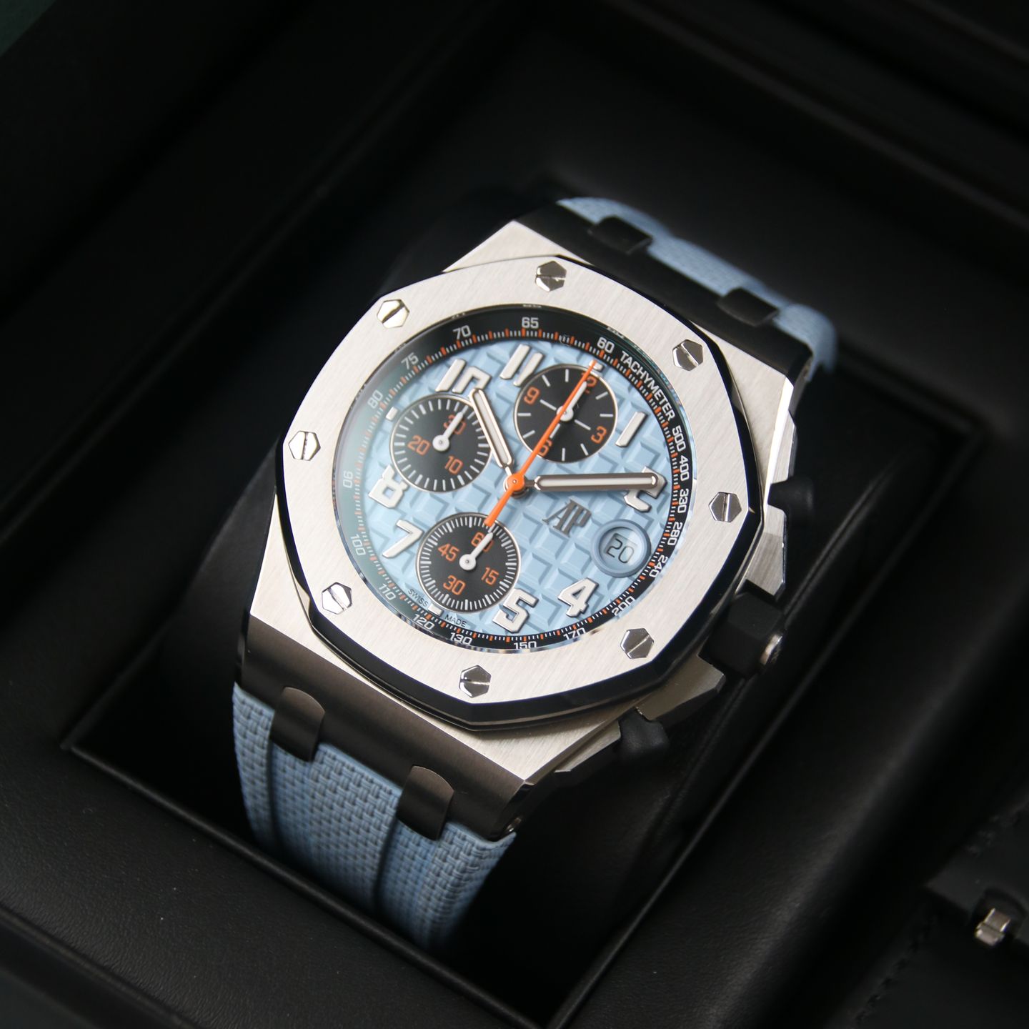 Audemars Piguet Royal Oak Offshore 26238ST - (7/7)