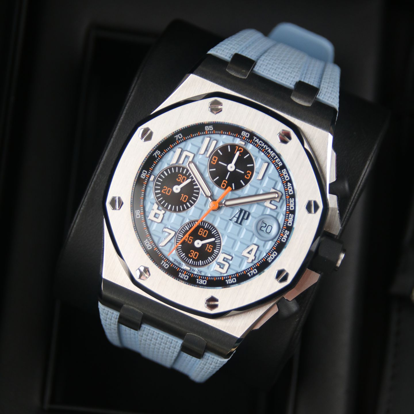 Audemars Piguet Royal Oak Offshore 26238ST - (1/7)