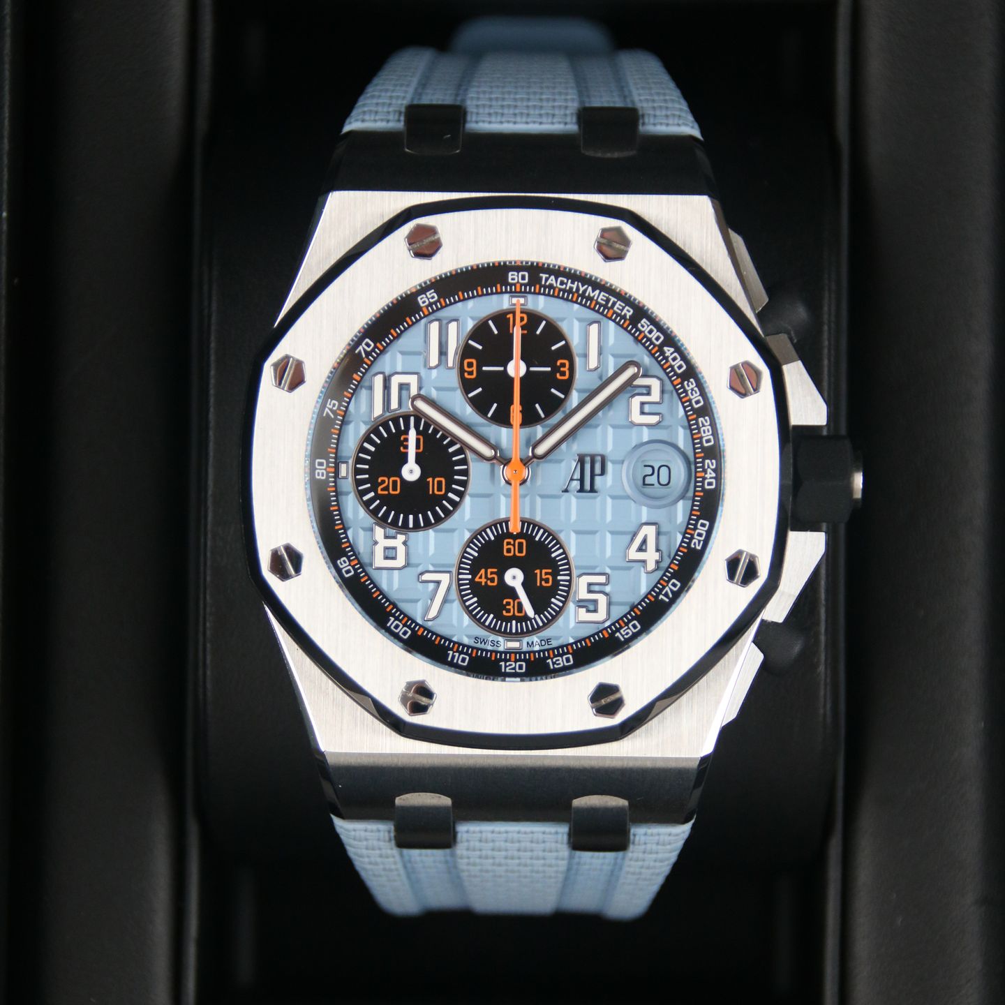 Audemars Piguet Royal Oak Offshore 26238ST - (2/7)