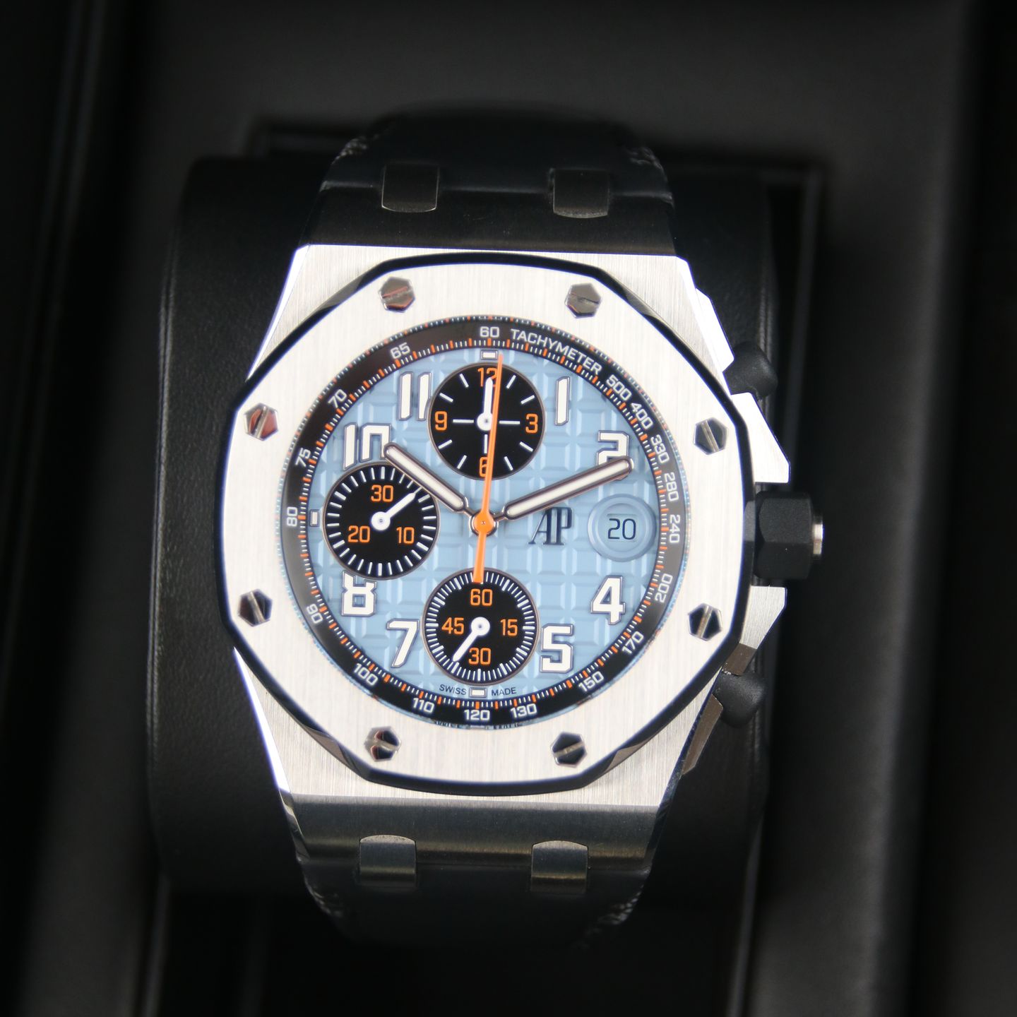 Audemars Piguet Royal Oak Offshore 26238ST - (4/7)